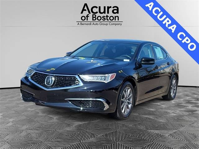 2019 Acura TLX Standard — Sedan — 40,194 mi — Brighton, MA