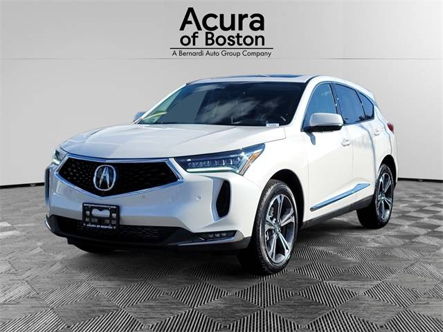 2024 Acura RDX Advance Package — SUV — 2,249 mi — Brighton, MA