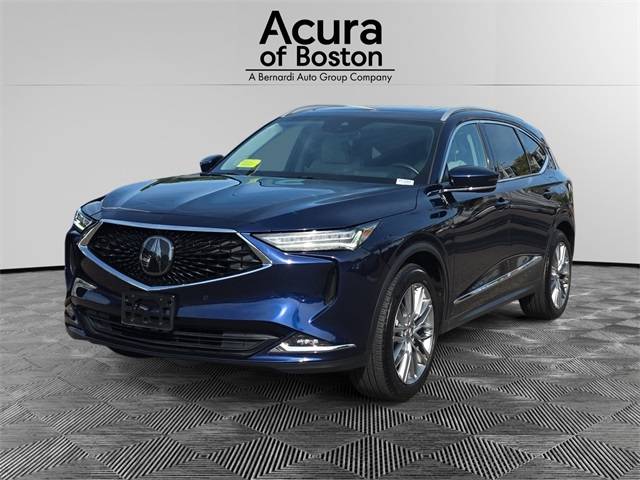 2023 Acura MDX Advance Package — SUV — 22,069 mi — Brighton, MA