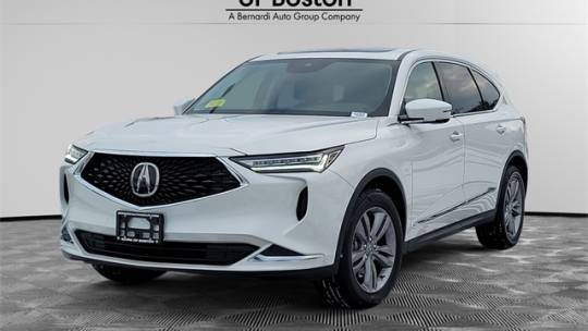 2024 Acura MDX Standard — SUV — 2,867 mi — Brighton, MA