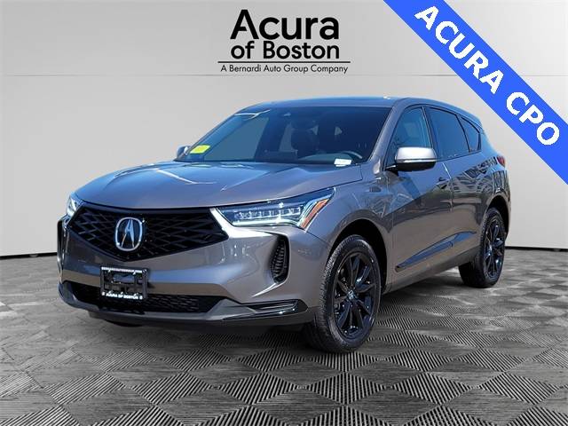 2025 Acura RDX Standard — SUV — 2,302 mi — Brighton, MA