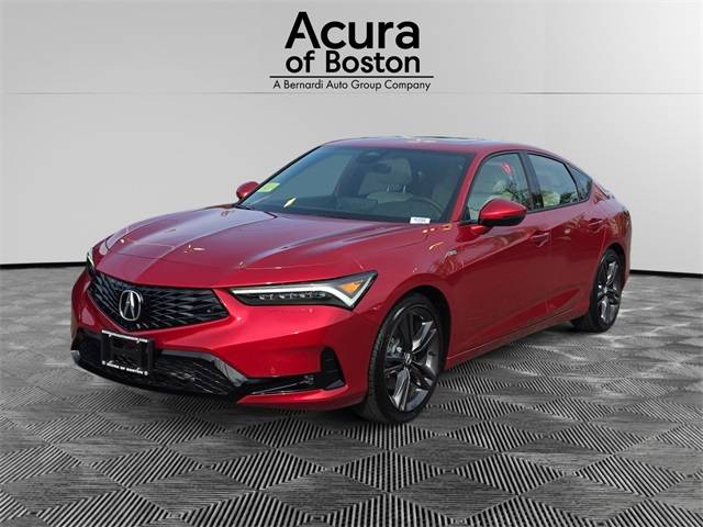 2025 Acura Integra A-Spec Technology Package — Hatchback — 1,371 mi — Brighton, MA