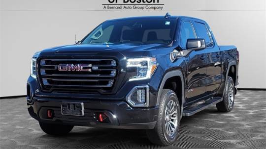 2021 GMC Sierra 1500 AT4 — Pickup Truck — 50,594 mi — Brighton, MA