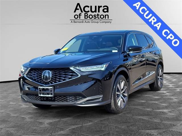 2025 Acura MDX Technology Package — SUV — 2,453 mi — Brighton, MA