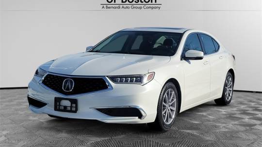 2018 Acura TLX Standard — Sedan — 57,169 mi — Brighton, MA