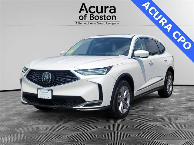2025 Acura MDX Standard — SUV — 1,596 mi — Brighton, MA