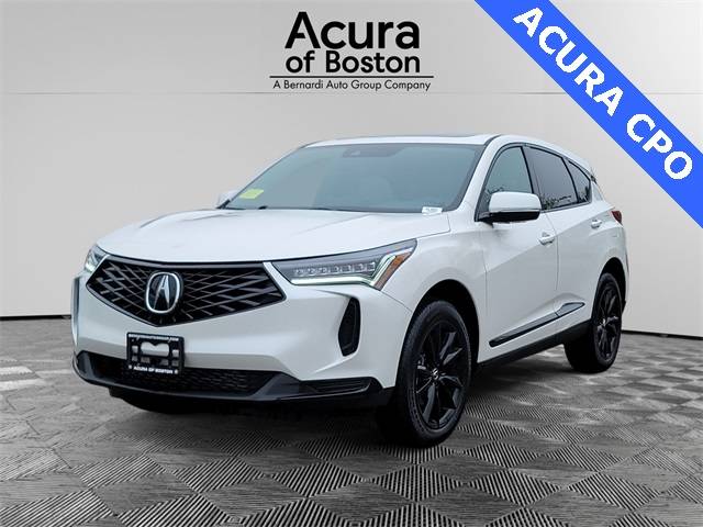 2025 Acura RDX Standard — SUV — 2,272 mi — Brighton, MA
