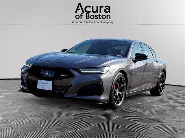 2023 Acura TLX Type S — Sedan — 16,546 mi — Brighton, MA