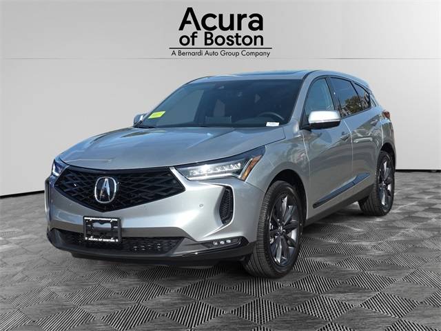 2025 Acura RDX A-Spec Package — SUV — 1,314 mi — Brighton, MA