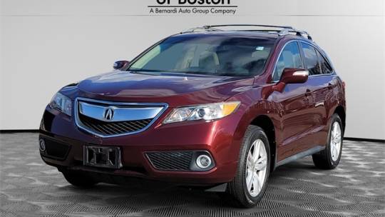 2013 Acura RDX Technology Package — SUV — 106,336 mi — Brighton, MA