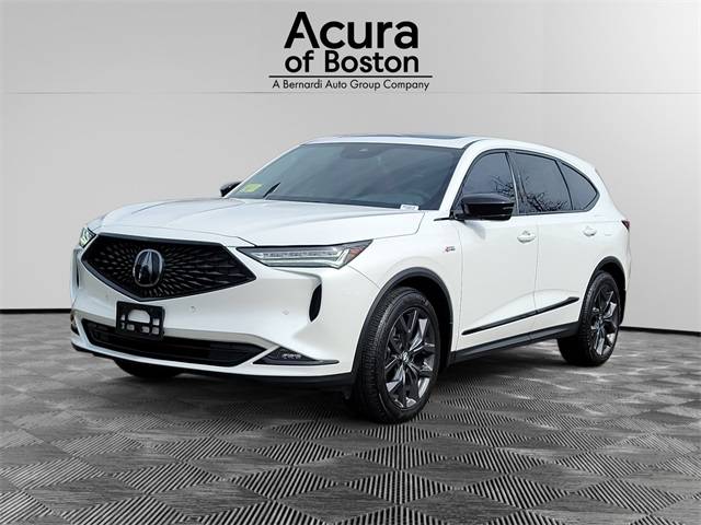 2022 Acura MDX A-Spec Package — SUV — 28,387 mi — Brighton, MA