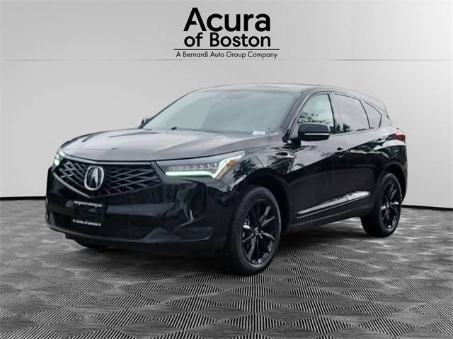 2025 Acura RDX Standard — SUV — 3,449 mi — Brighton, MA