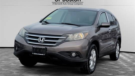 2013 Honda CR-V EX-L — SUV — 92,471 mi — Brighton, MA