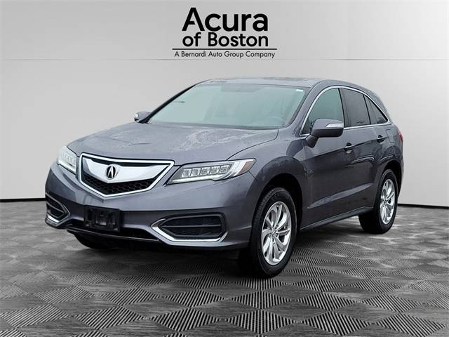 2018 Acura RDX Technology Package — SUV — 68,608 mi — Brighton, MA