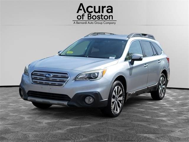 2016 Subaru Outback 2.5i Limited — SUV — 79,887 mi — Brighton, MA