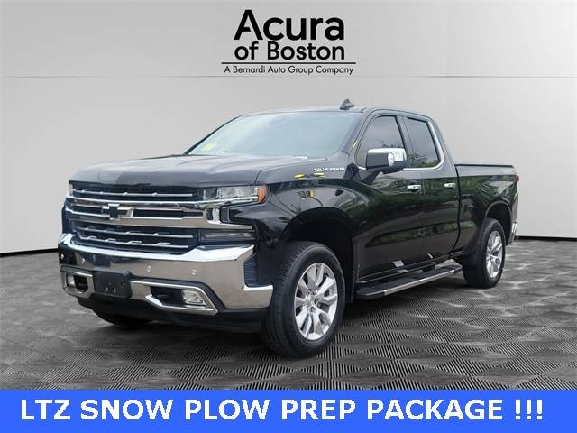 2020 Chevrolet Silverado 1500 LTZ — Pickup Truck — 71,577 mi — Brighton, MA