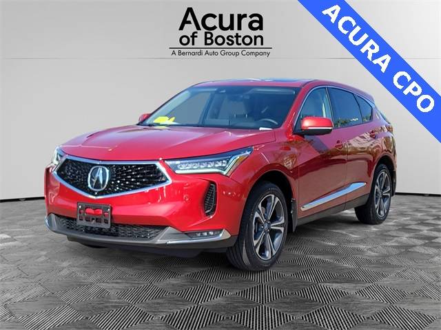 2023 Acura RDX Advance Package — SUV — 43,180 mi — Brighton, MA