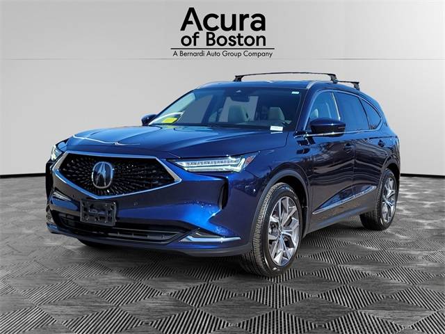 2023 Acura MDX Technology Package — SUV — 27,660 mi — Brighton, MA