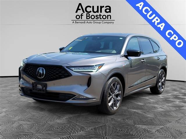 2023 Acura MDX A-Spec Package — SUV — 39,486 mi — Brighton, MA