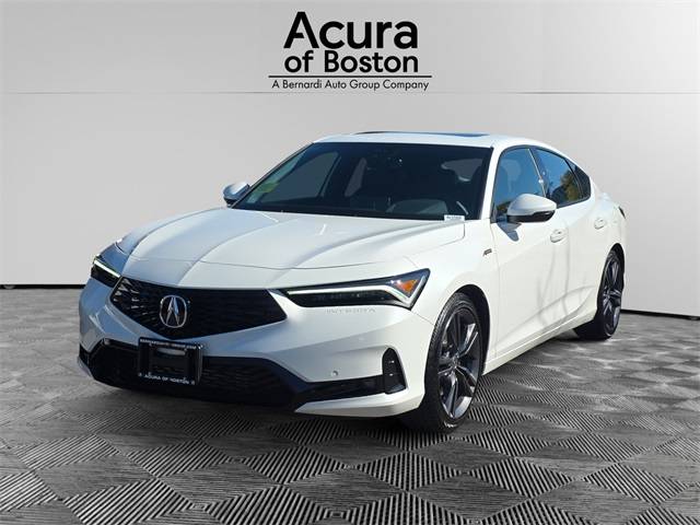 2025 Acura Integra A-Spec Technology Package — Hatchback — 1,067 mi — Brighton, MA
