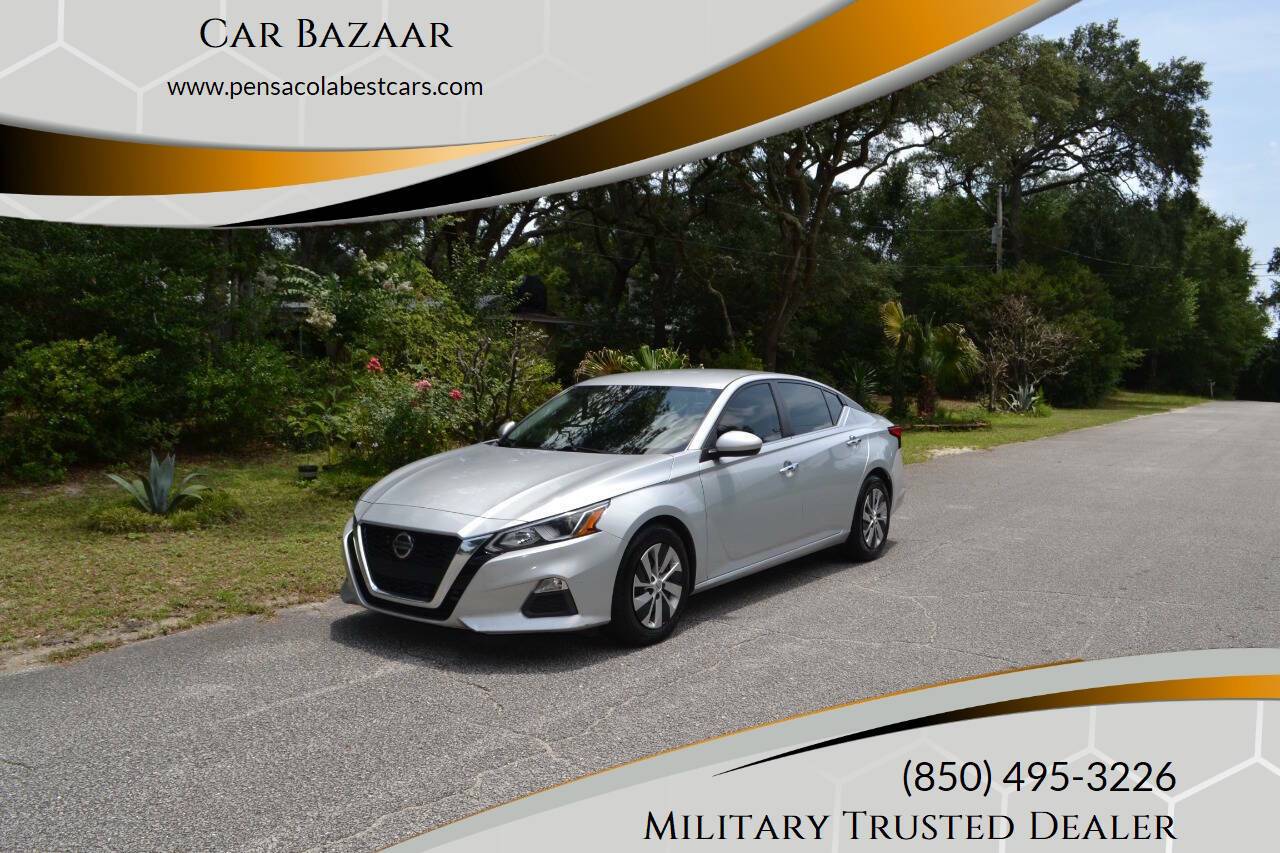 2021 Nissan Altima S — Sedan — 94,716 mi — Pensacola, FL