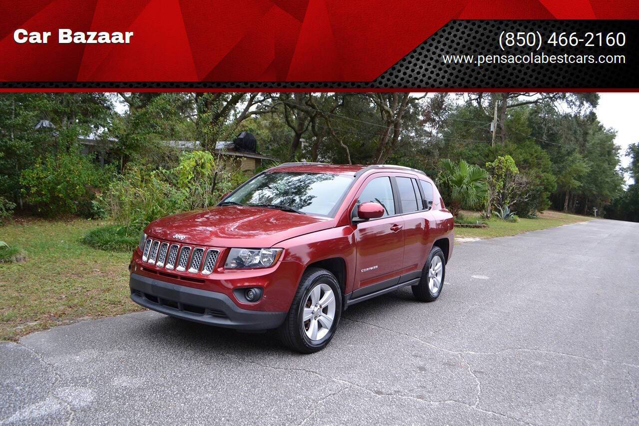 2017 Jeep Compass Latitude — SUV — 86,253 mi — Pensacola, FL