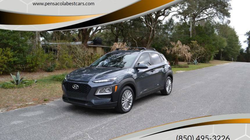 2021 Hyundai Kona SEL — SUV — 57,963 mi — Pensacola, FL