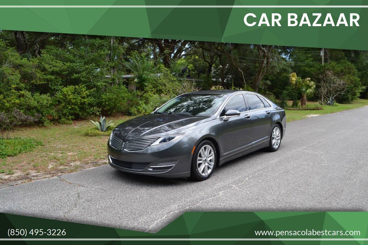 2016 Lincoln MKZ Hybrid — Sedan — 101,271 mi — Pensacola, FL