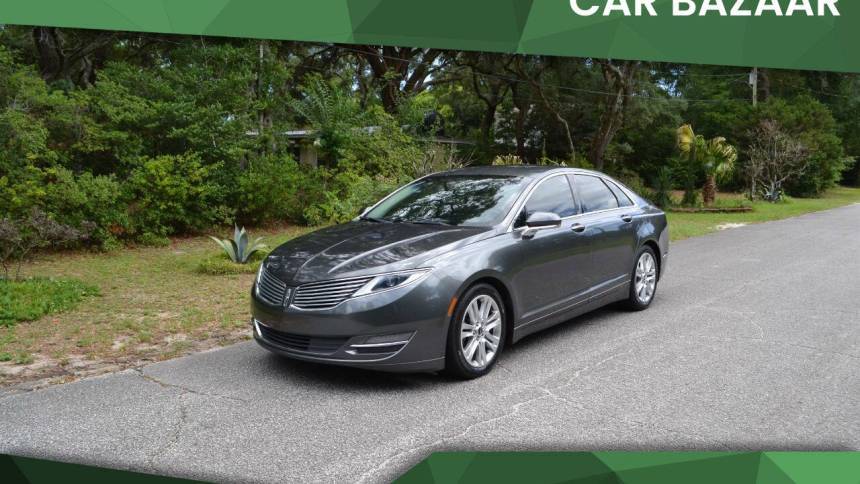 2016 Lincoln MKZ Hybrid Base