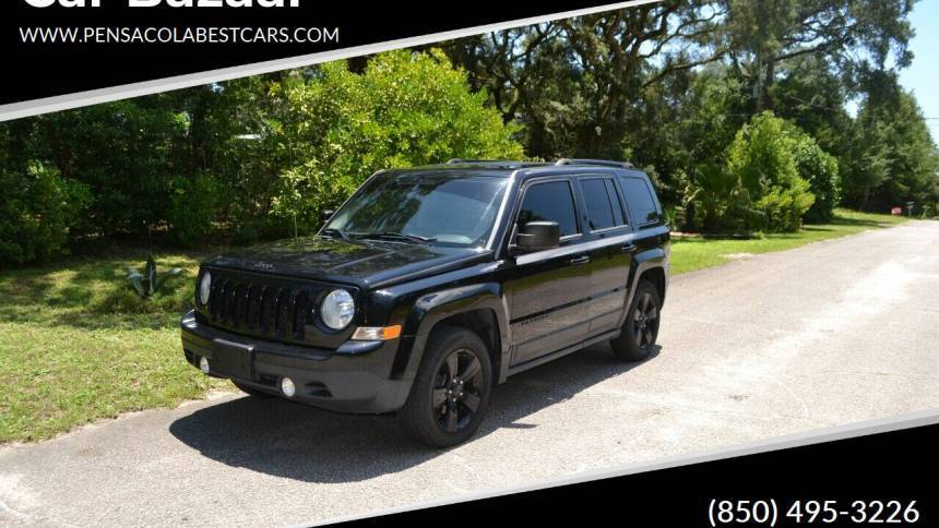 2014 Jeep Patriot Altitude — SUV — 112,793 mi — Pensacola, FL
