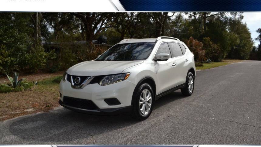2015 Nissan Rogue SV — SUV — 86,452 mi — Pensacola, FL