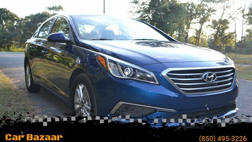 2016 Hyundai Sonata SE — Sedan — 29,189 mi — Pensacola, FL