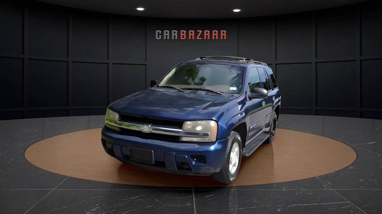2002 Chevrolet Trailblazer LS — SUV — 202,235 mi — Pensacola, FL