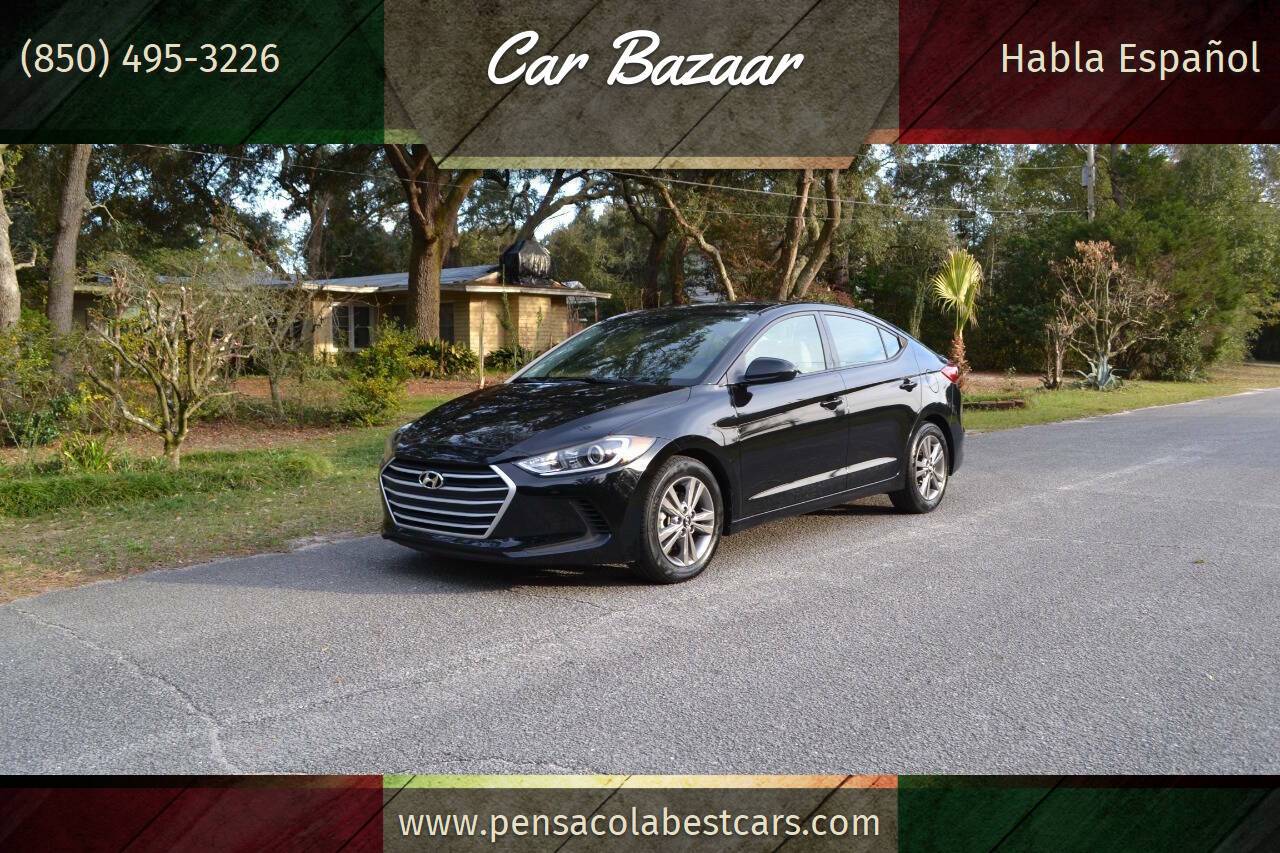 2018 Hyundai Elantra SEL — Sedan — 14,149 mi — Pensacola, FL