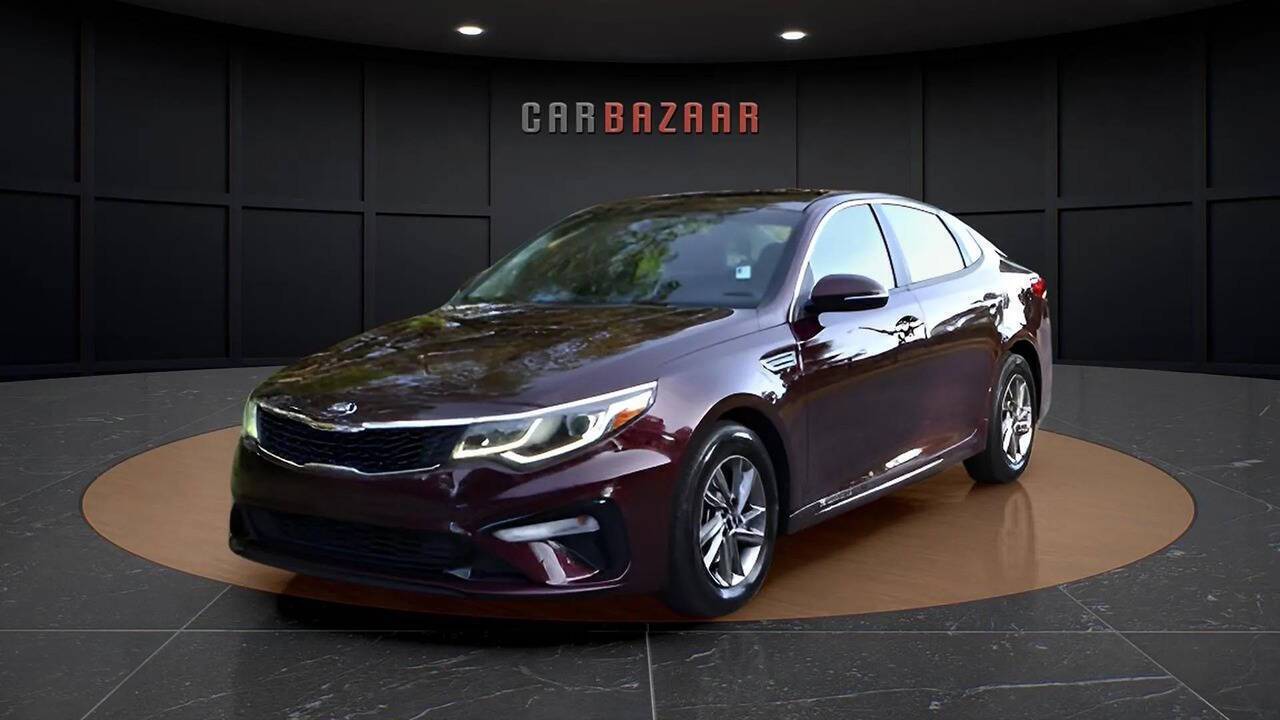 2019 Kia Optima LX — Sedan — 94,820 mi — Pensacola, FL