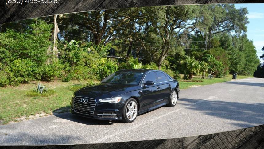 2017 Audi A6 Premium — Sedan — 49,328 mi — Pensacola, FL