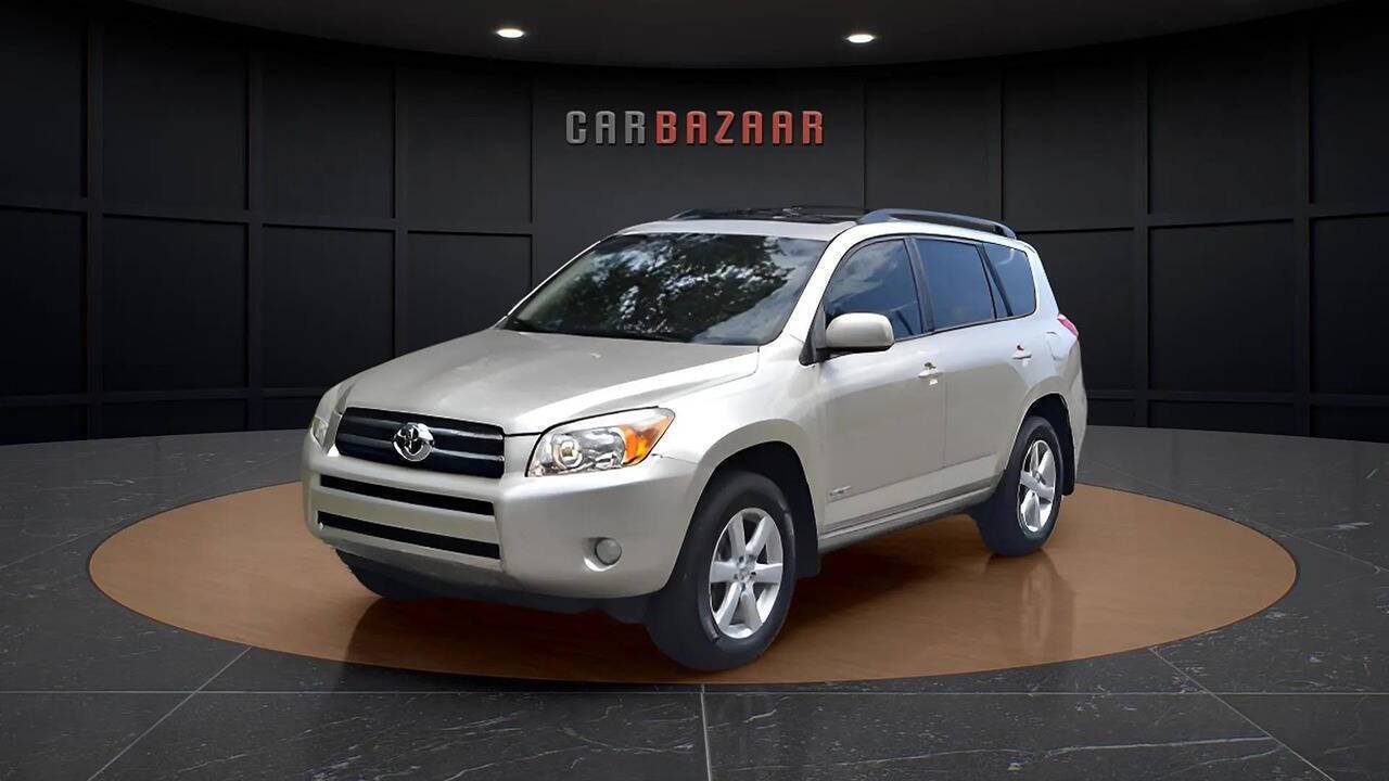 2007 Toyota RAV4 Limited — SUV — 115,547 mi — Pensacola, FL