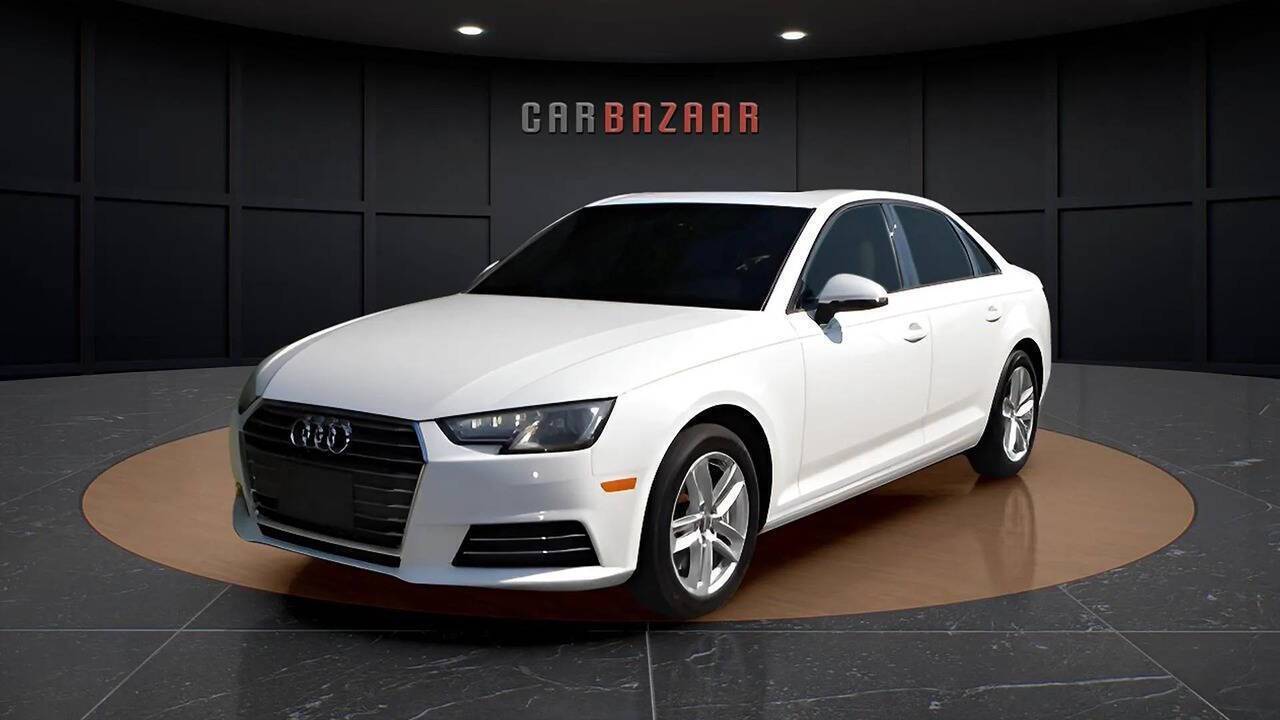 2017 Audi A4 Premium — Sedan — 10,603 mi — Pensacola, FL