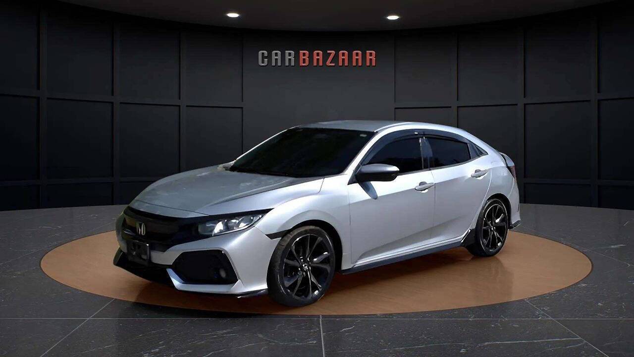 2017 Honda Civic Sport — Hatchback — 105,038 mi — Pensacola, FL