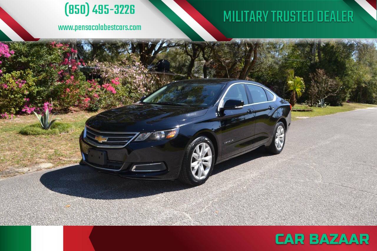 2016 Chevrolet Impala LT — Sedan — 114,496 mi — Pensacola, FL