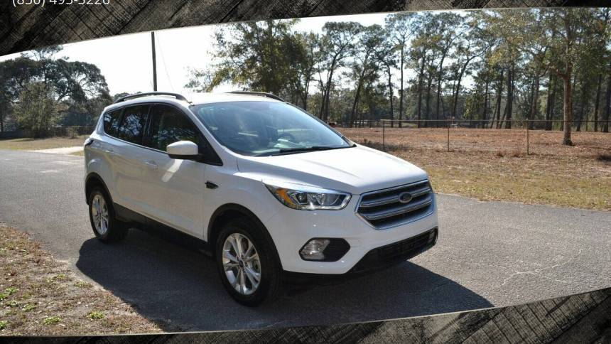 2018 Ford Escape SEL — SUV — 20,431 mi — Pensacola, FL