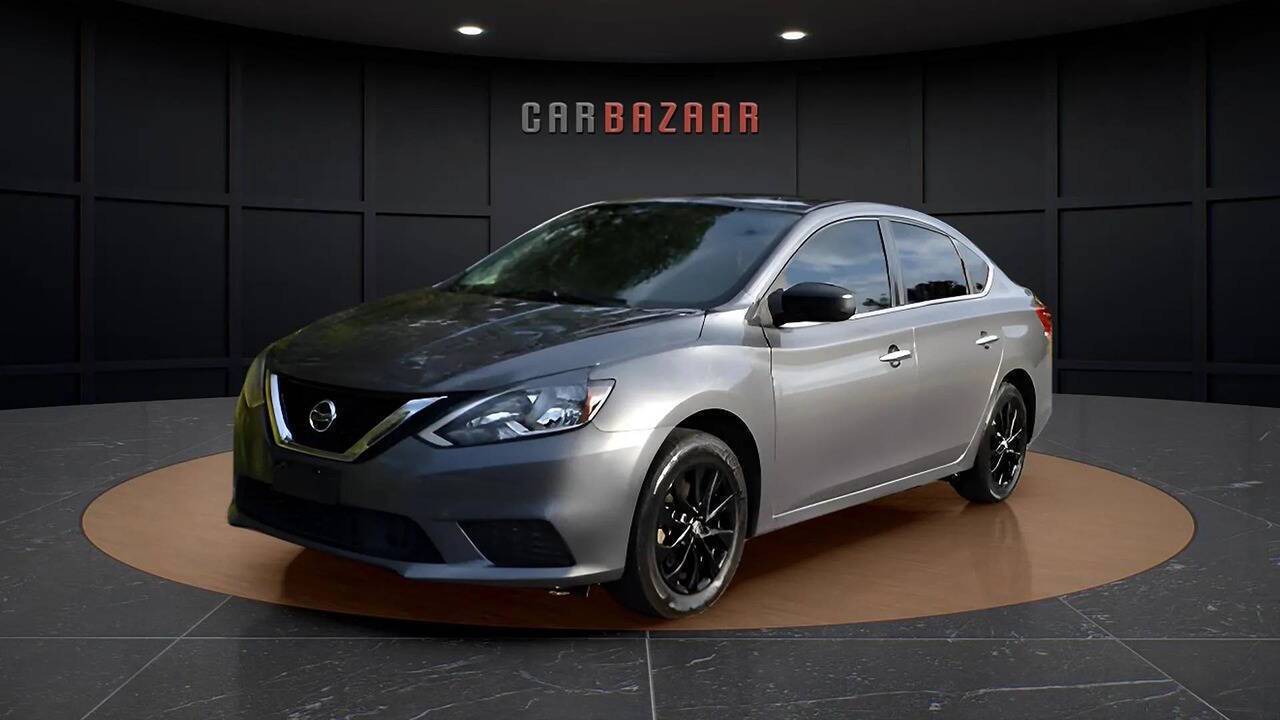 2018 Nissan Sentra S — Sedan — 101,852 mi — Pensacola, FL