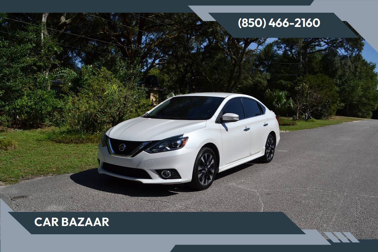 2017 Nissan Sentra SR — Sedan — 79,880 mi — Pensacola, FL