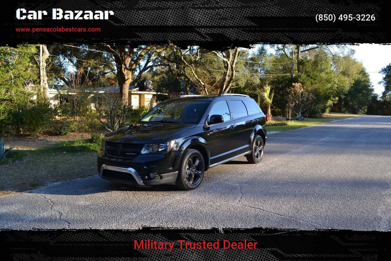2020 Dodge Journey Crossroad — SUV — 106,648 mi — Pensacola, FL