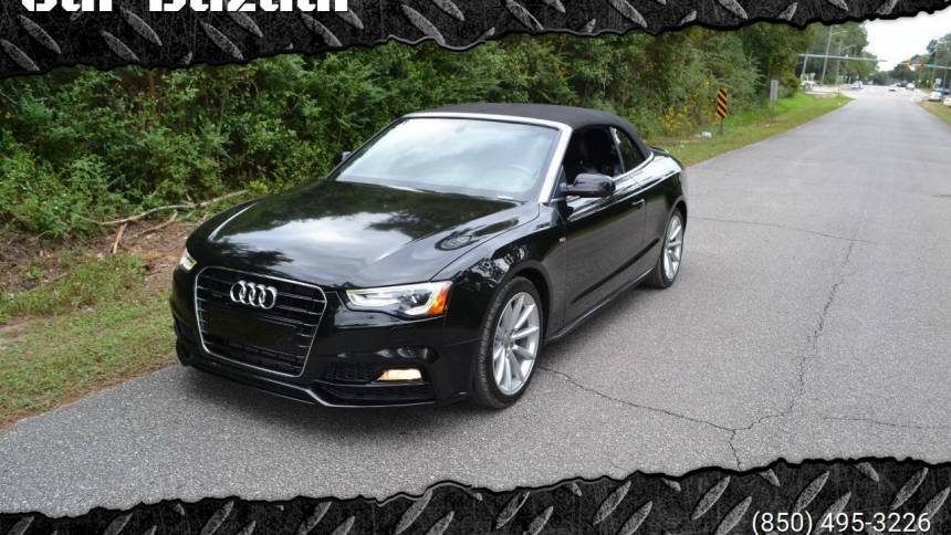 2017 Audi A5 2.0T quattro Sport