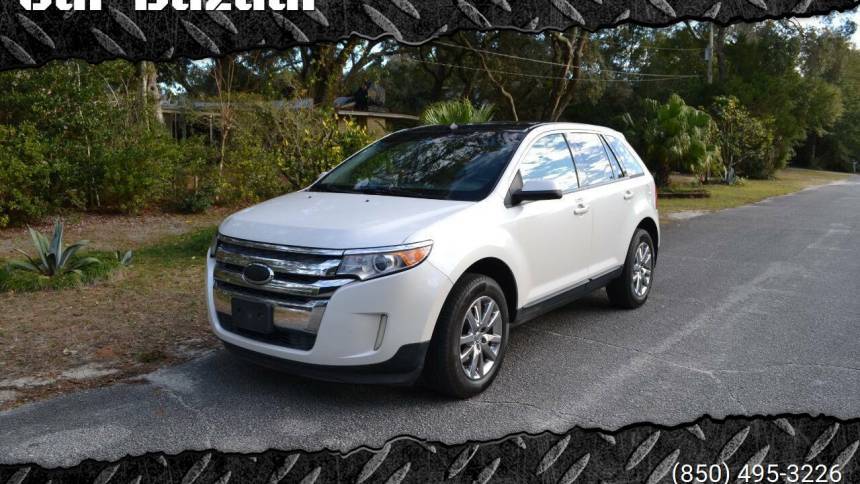 2013 Ford Edge SEL — SUV — 120,181 mi — Pensacola, FL