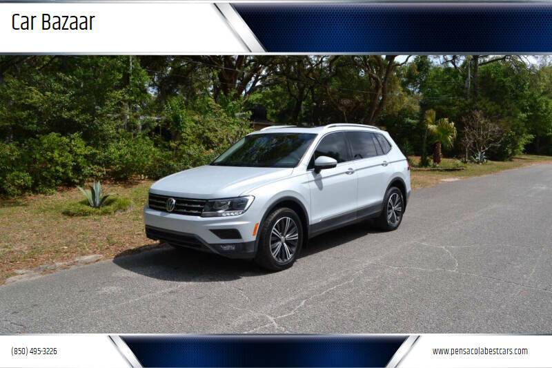 2018 Volkswagen Tiguan SEL — SUV — 81,227 mi — Pensacola, FL
