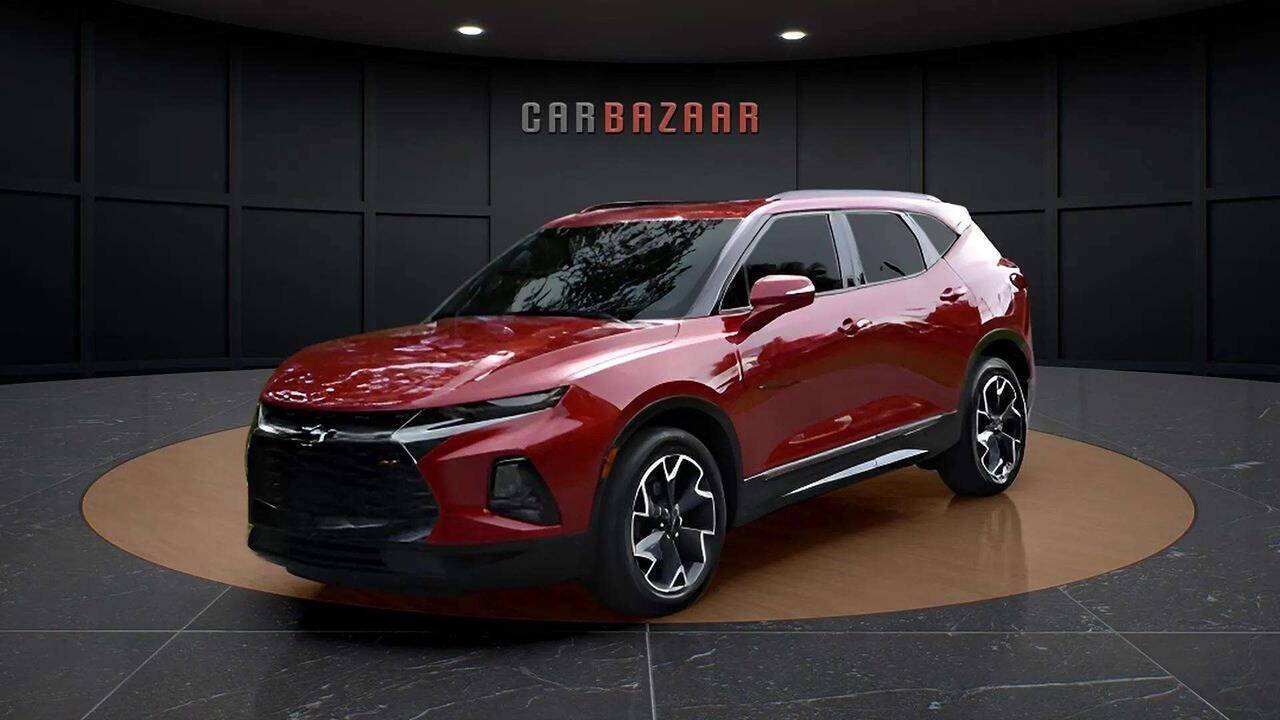 2020 Chevrolet Blazer RS — SUV — 111,243 mi — Pensacola, FL