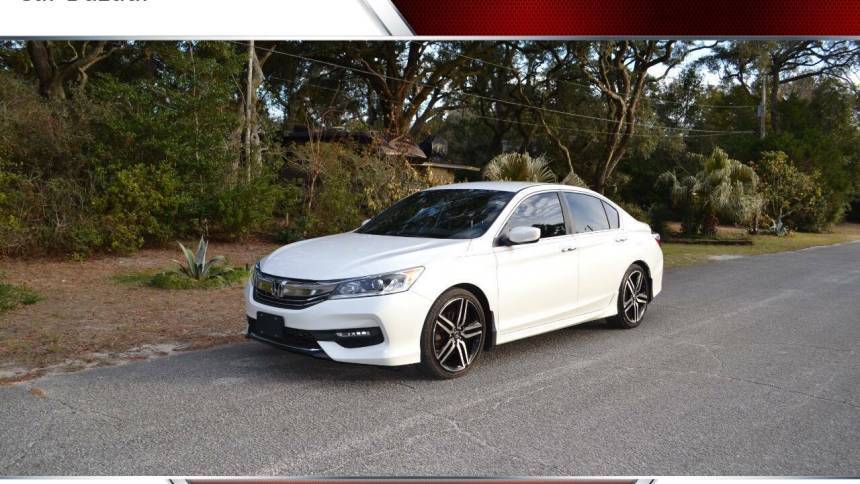2017 Honda Accord Sport — Sedan — 122,023 mi — Pensacola, FL