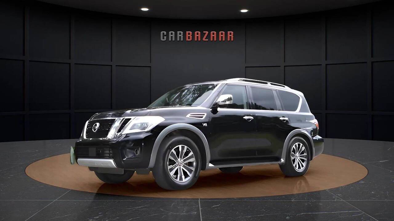2018 Nissan Armada SL — SUV — 163,073 mi — Pensacola, FL